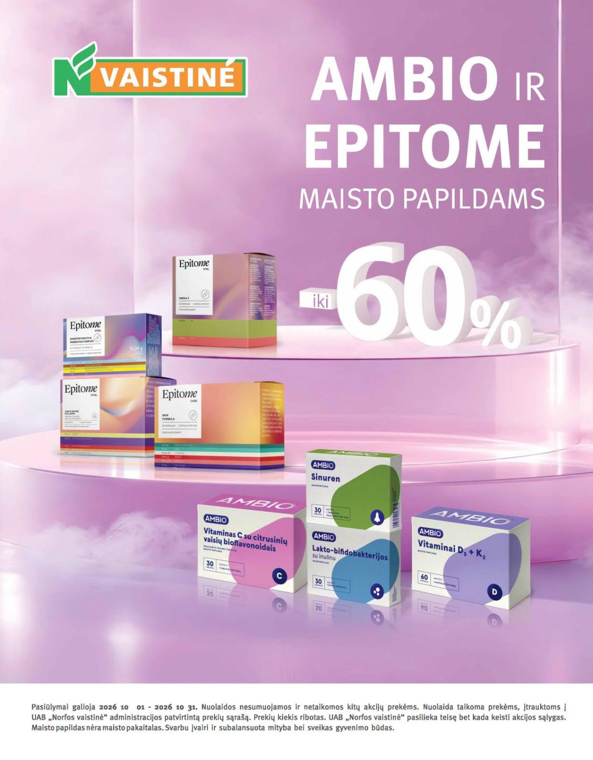 Leidinio nuotrauka