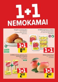 IKI - Daugiau yra pigiau - Leidinio nuotrauka