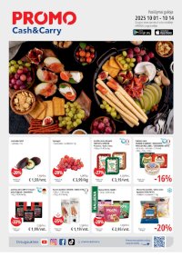 PROMO Cash&Carry (2025 10 01 - 2025 10 14) - Leidinio nuotrauka