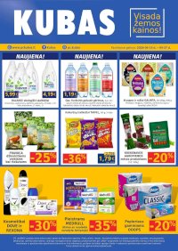 KUBAS (2026 04 14 - 2026 04 27) - Leidinio nuotrauka