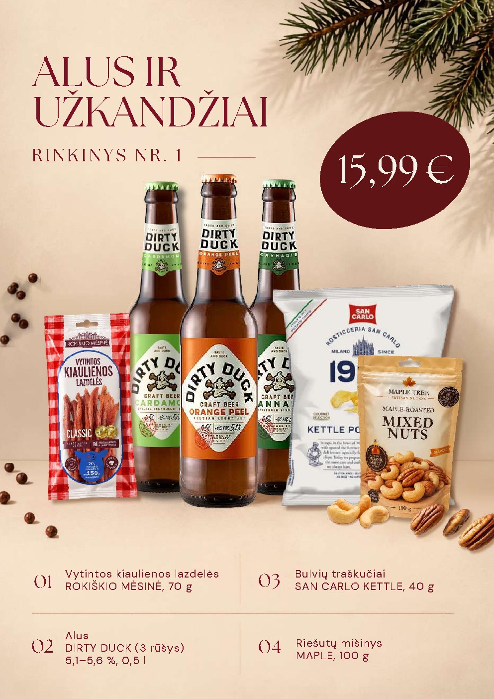 Leidinio nuotrauka