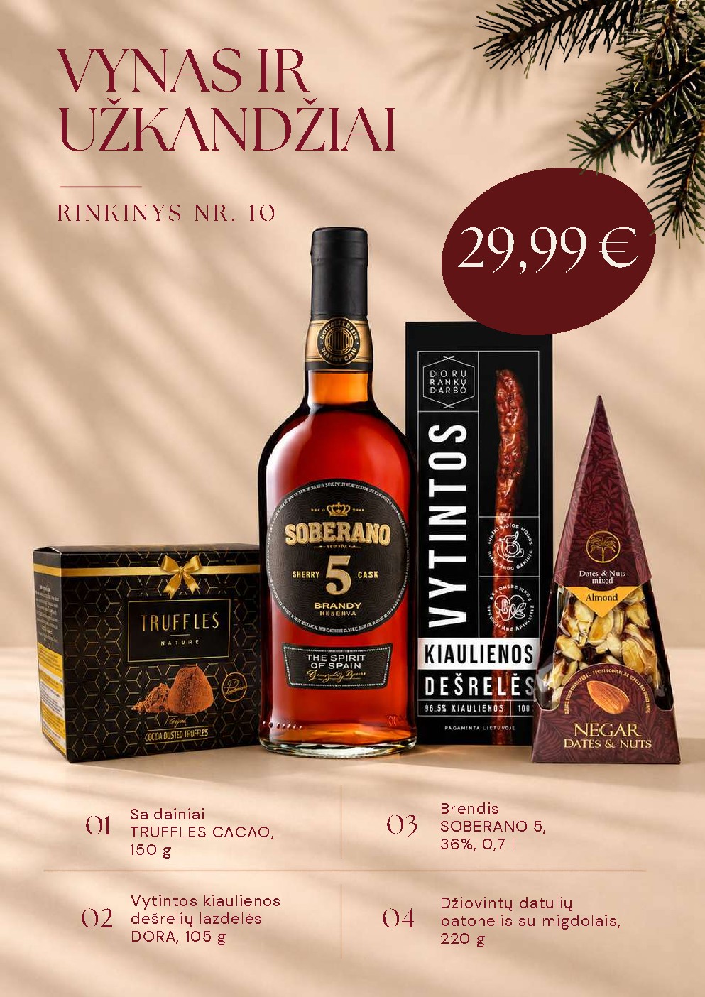Leidinio nuotrauka