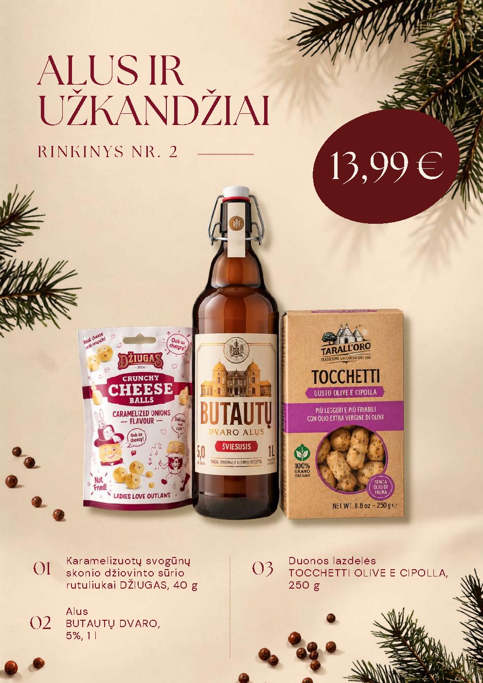 Leidinio nuotrauka