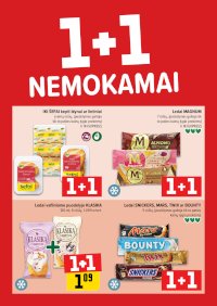 Daugiau yra pigiau Nr. 02 (2026-01-05 - 2026-01-11) - Leidinio nuotrauka