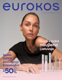 EUROKOS (2026 09 29- 2026 10 28) - Leidinio nuotrauka