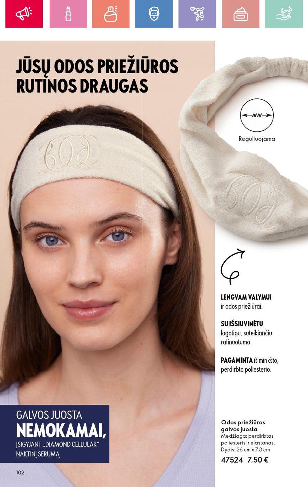 Leidinio nuotrauka