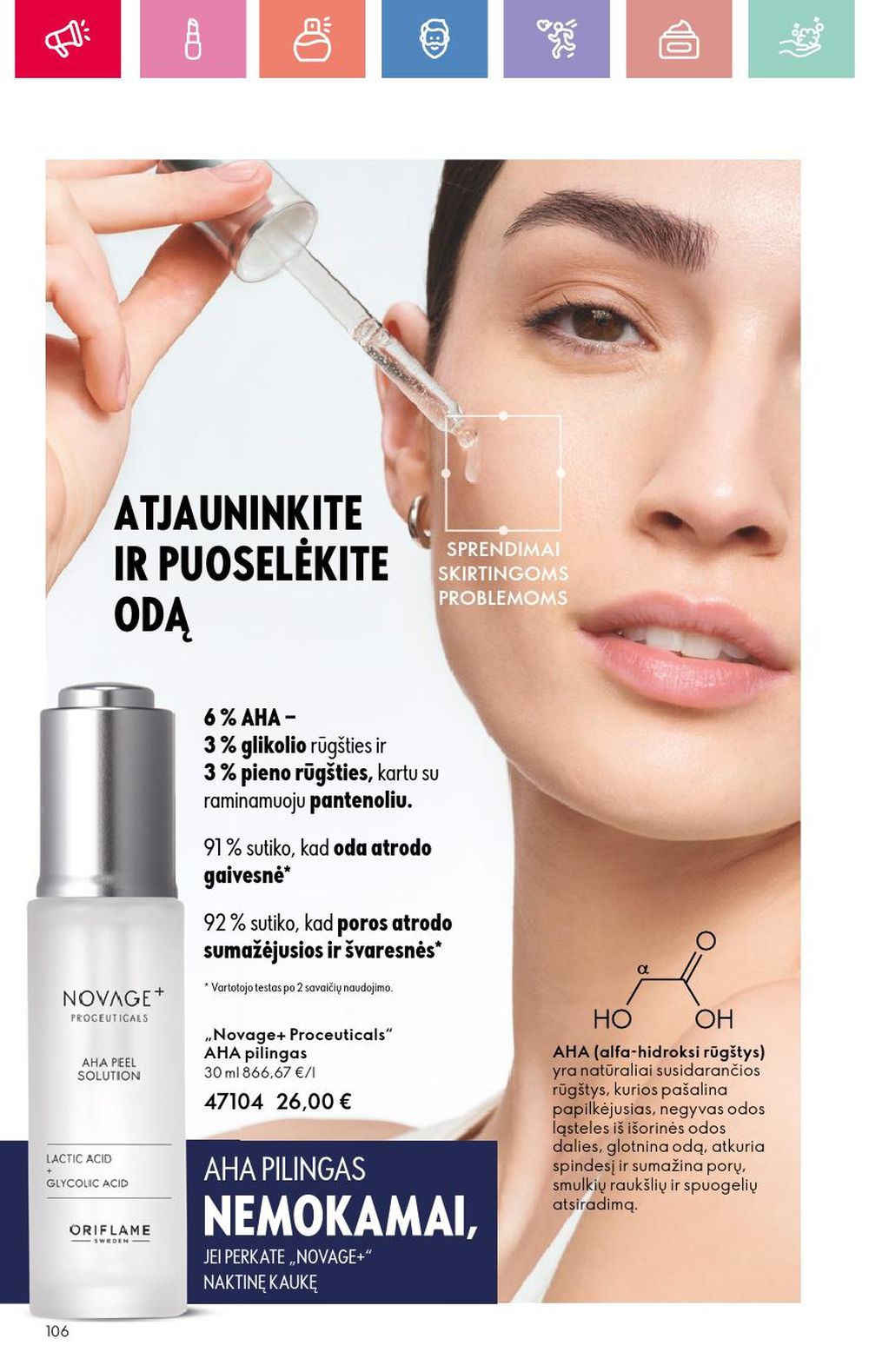 Leidinio nuotrauka