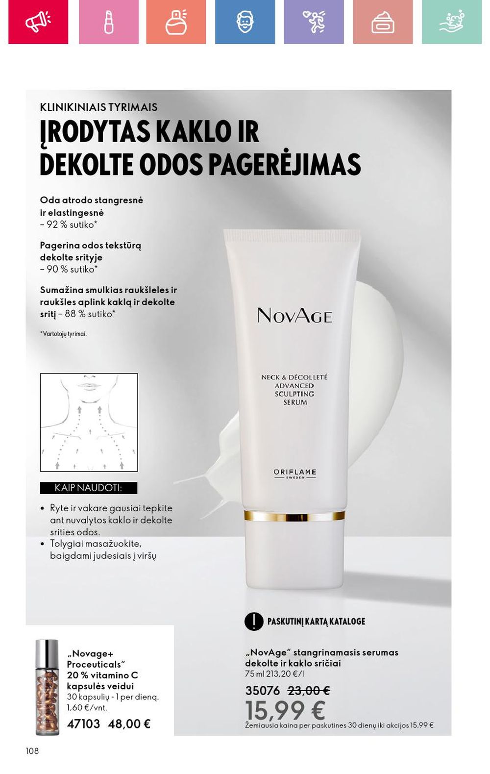 Leidinio nuotrauka