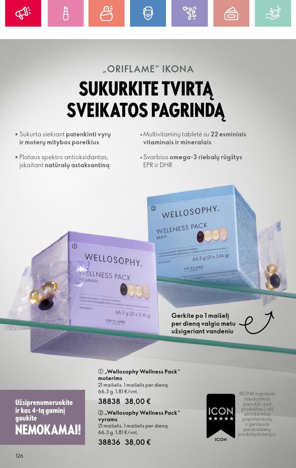 Leidinio nuotrauka