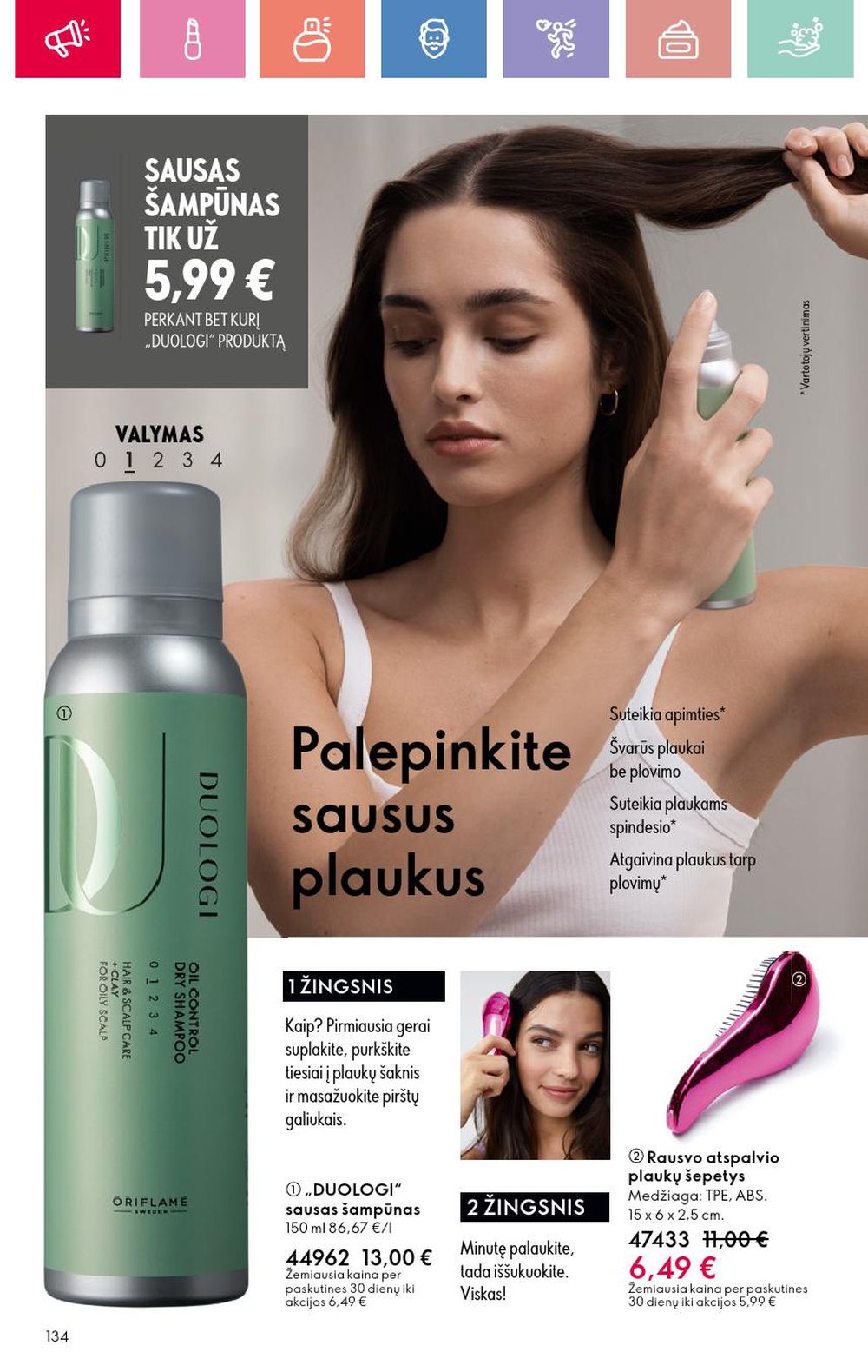 Leidinio nuotrauka