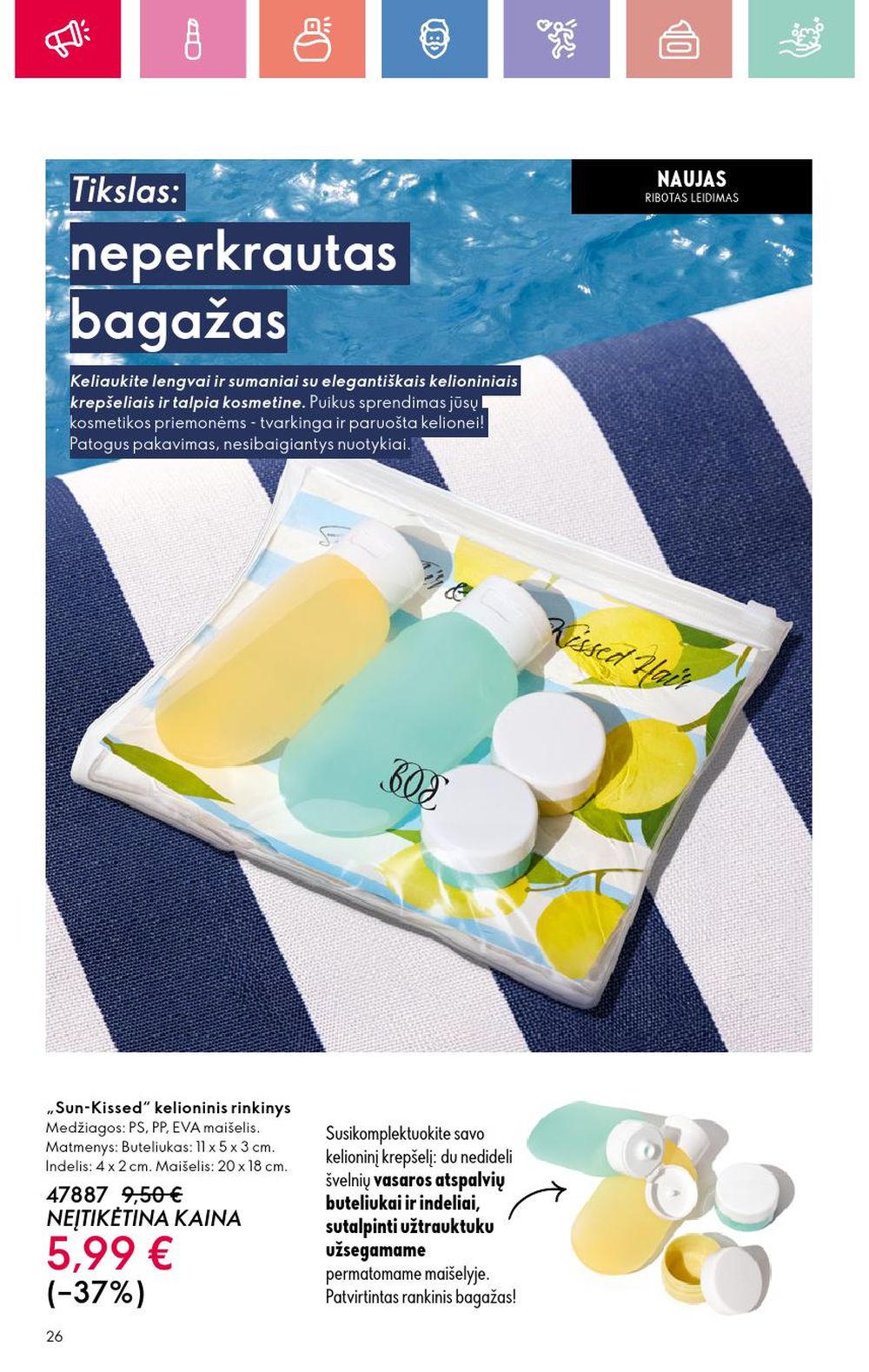 Leidinio nuotrauka