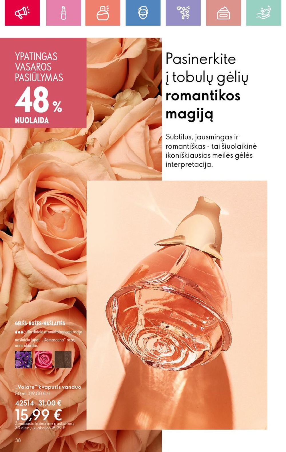 Leidinio nuotrauka