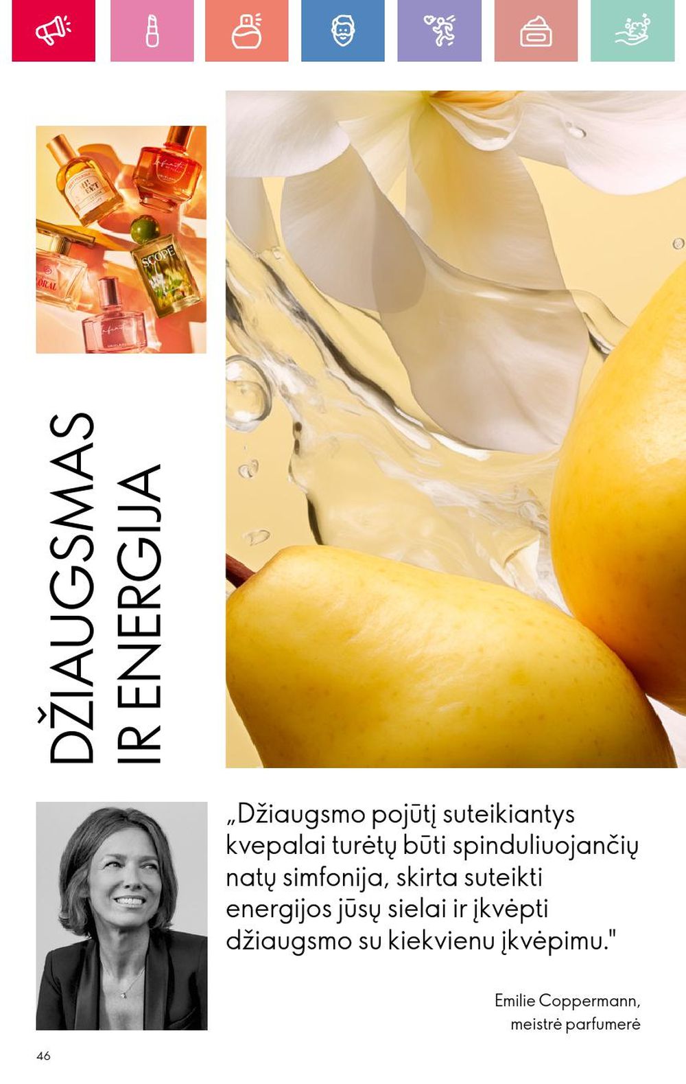 Leidinio nuotrauka