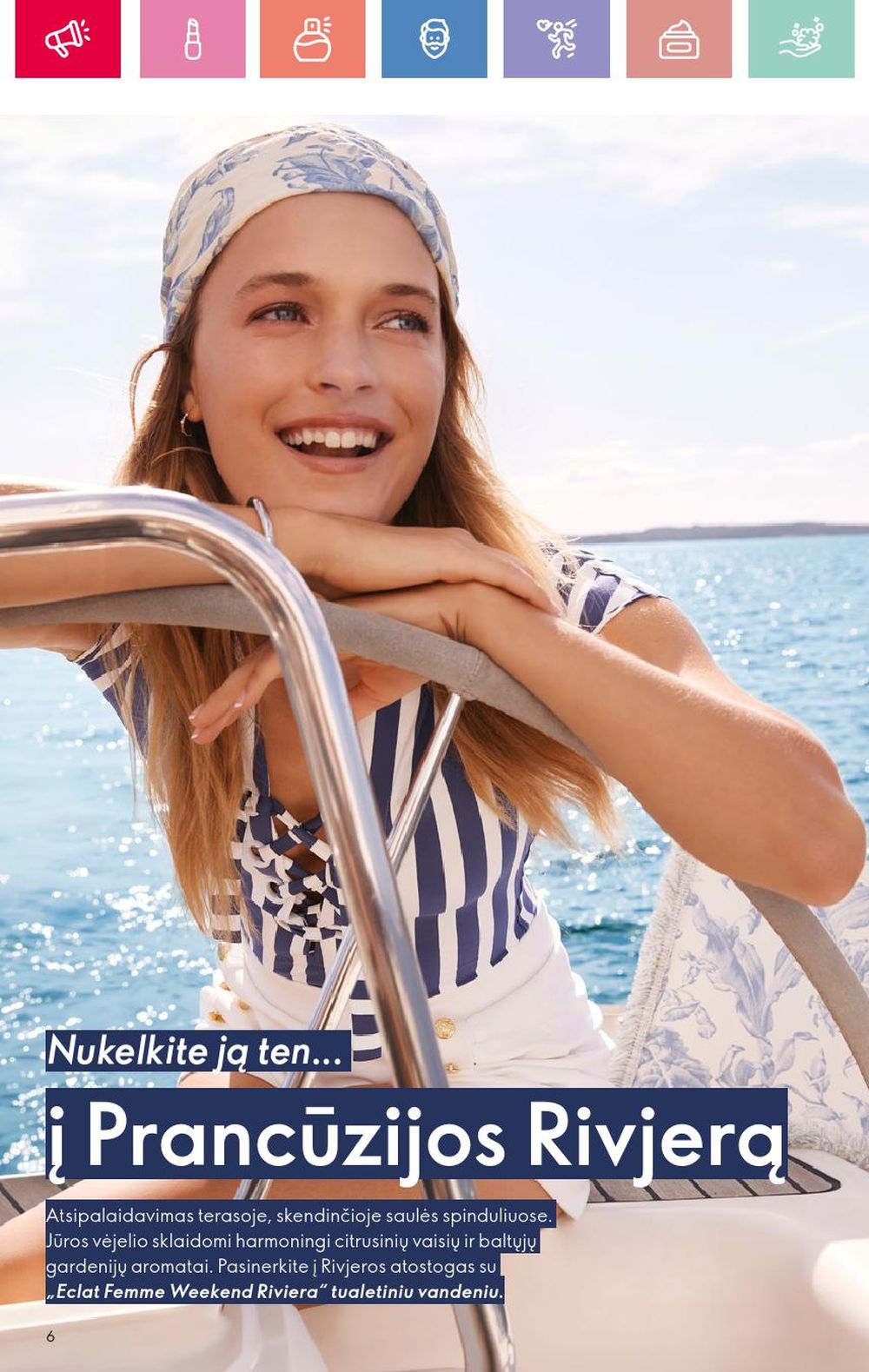 Leidinio nuotrauka
