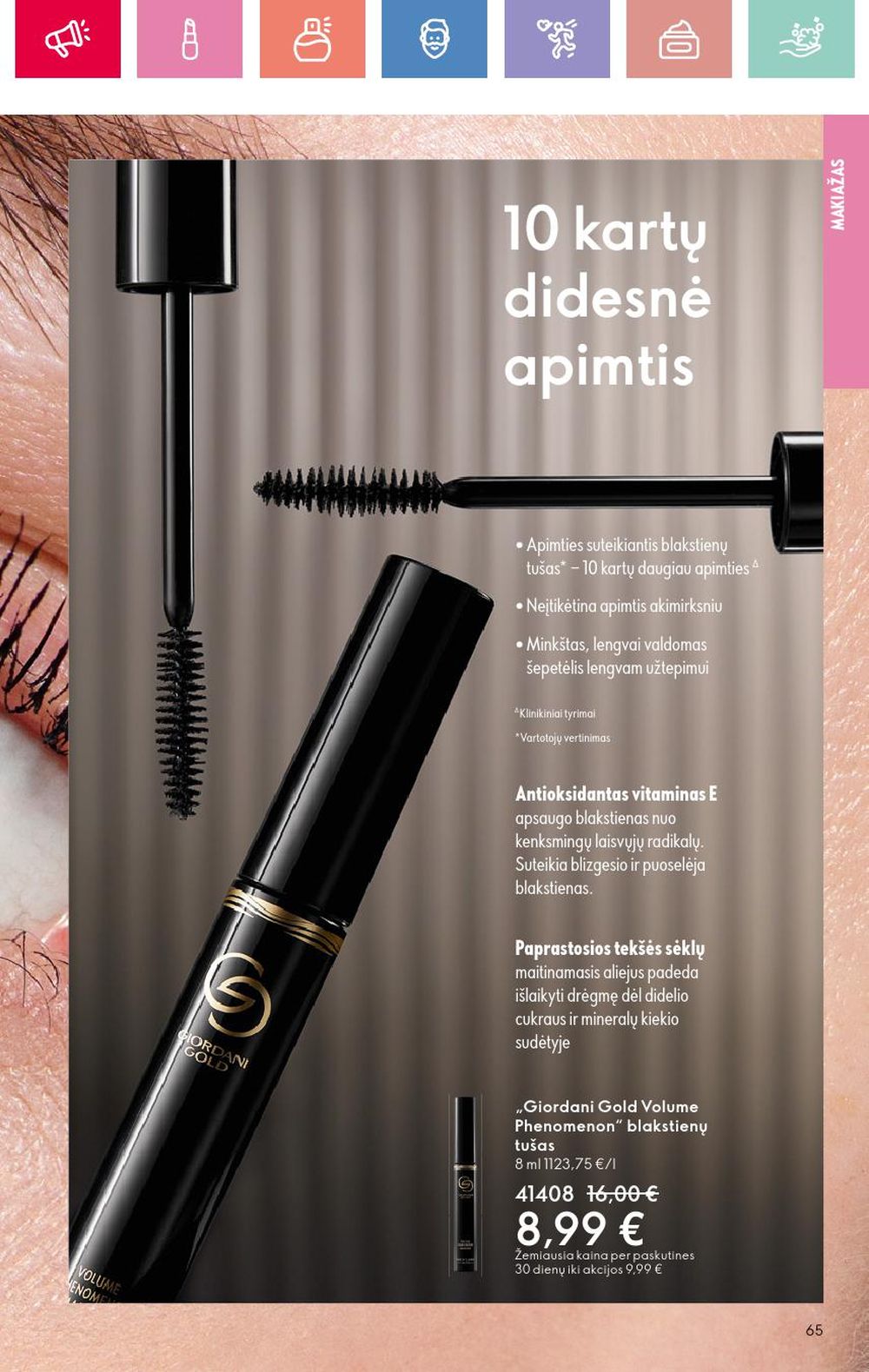 Leidinio nuotrauka