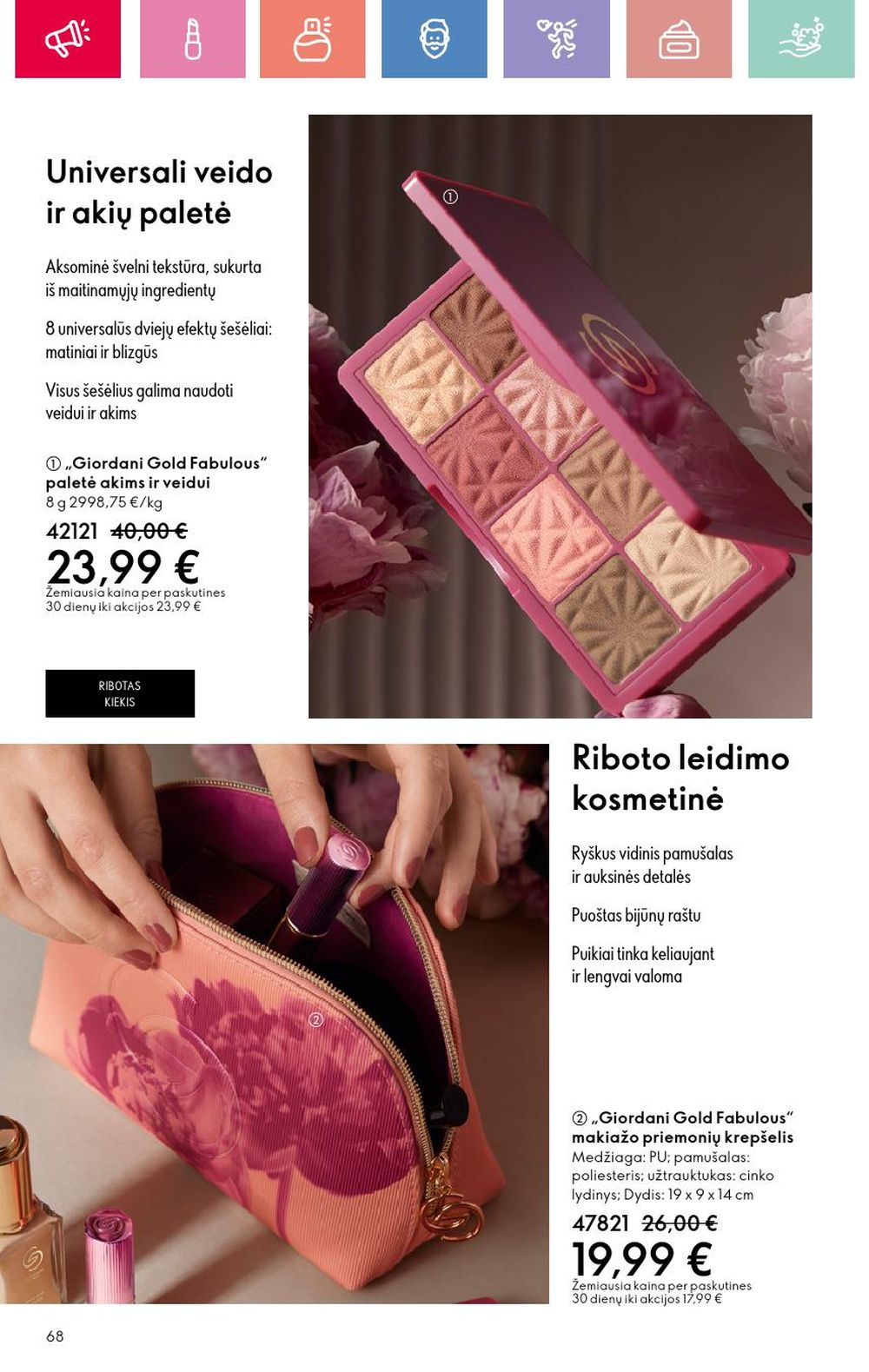 Leidinio nuotrauka
