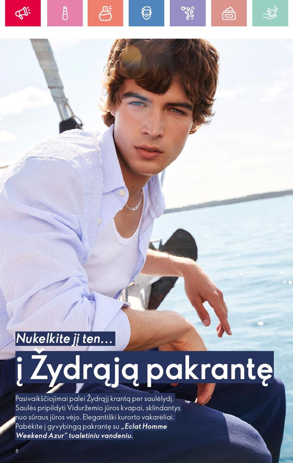 Leidinio nuotrauka