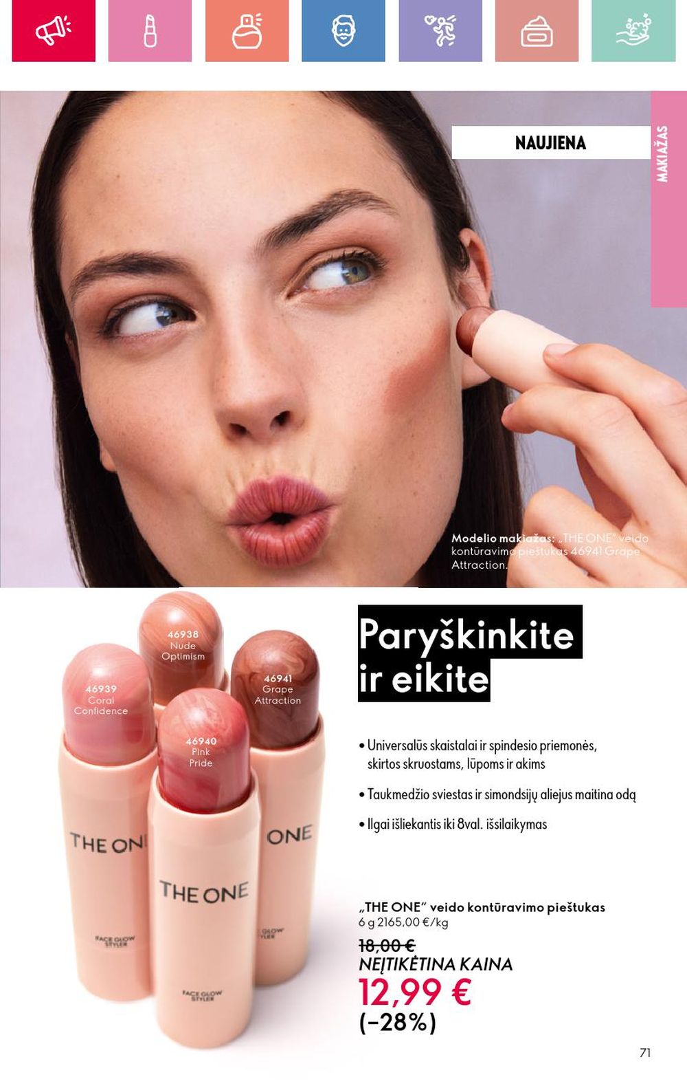 Leidinio nuotrauka
