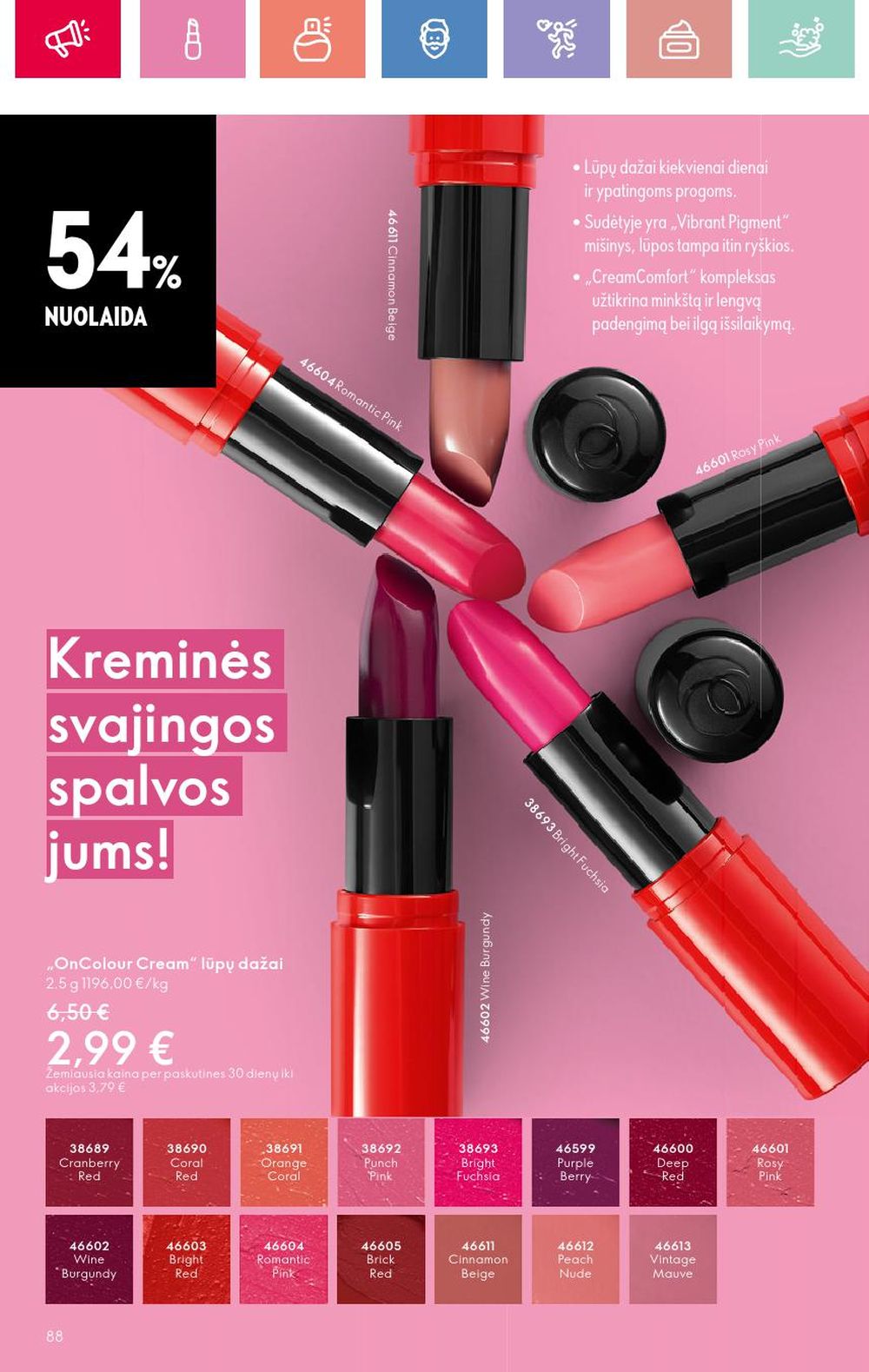 Leidinio nuotrauka