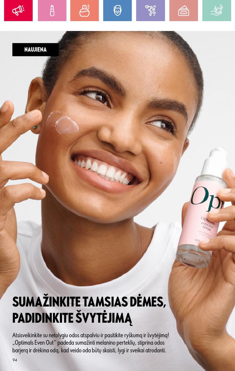 Leidinio nuotrauka