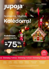 JUPOJA (2025 12 01 - 2026 01 05) - Leidinio nuotrauka