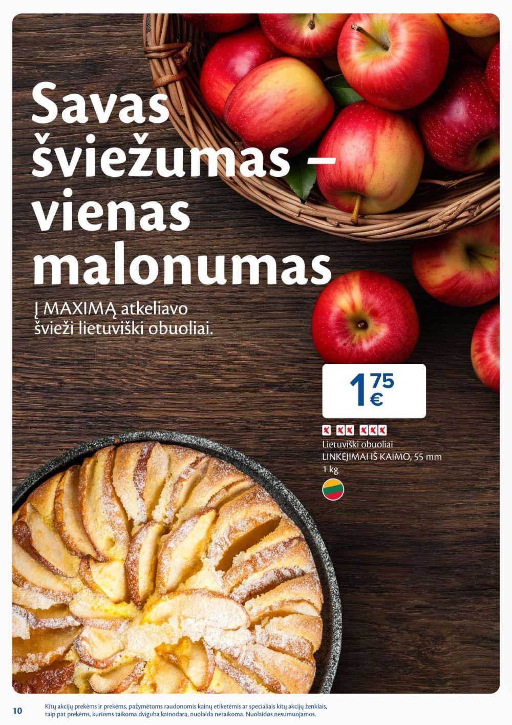 Leidinio nuotrauka
