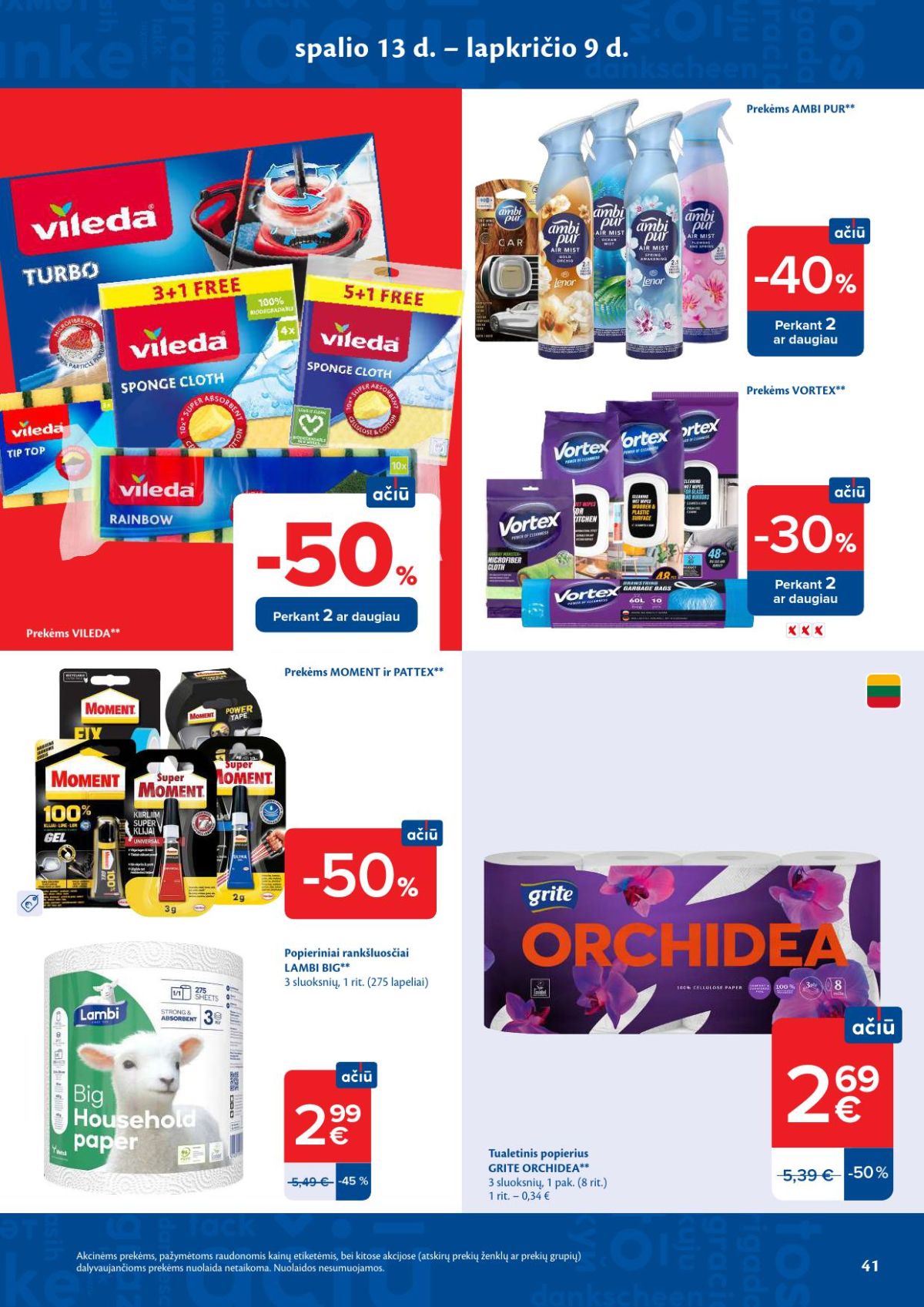 Leidinio nuotrauka