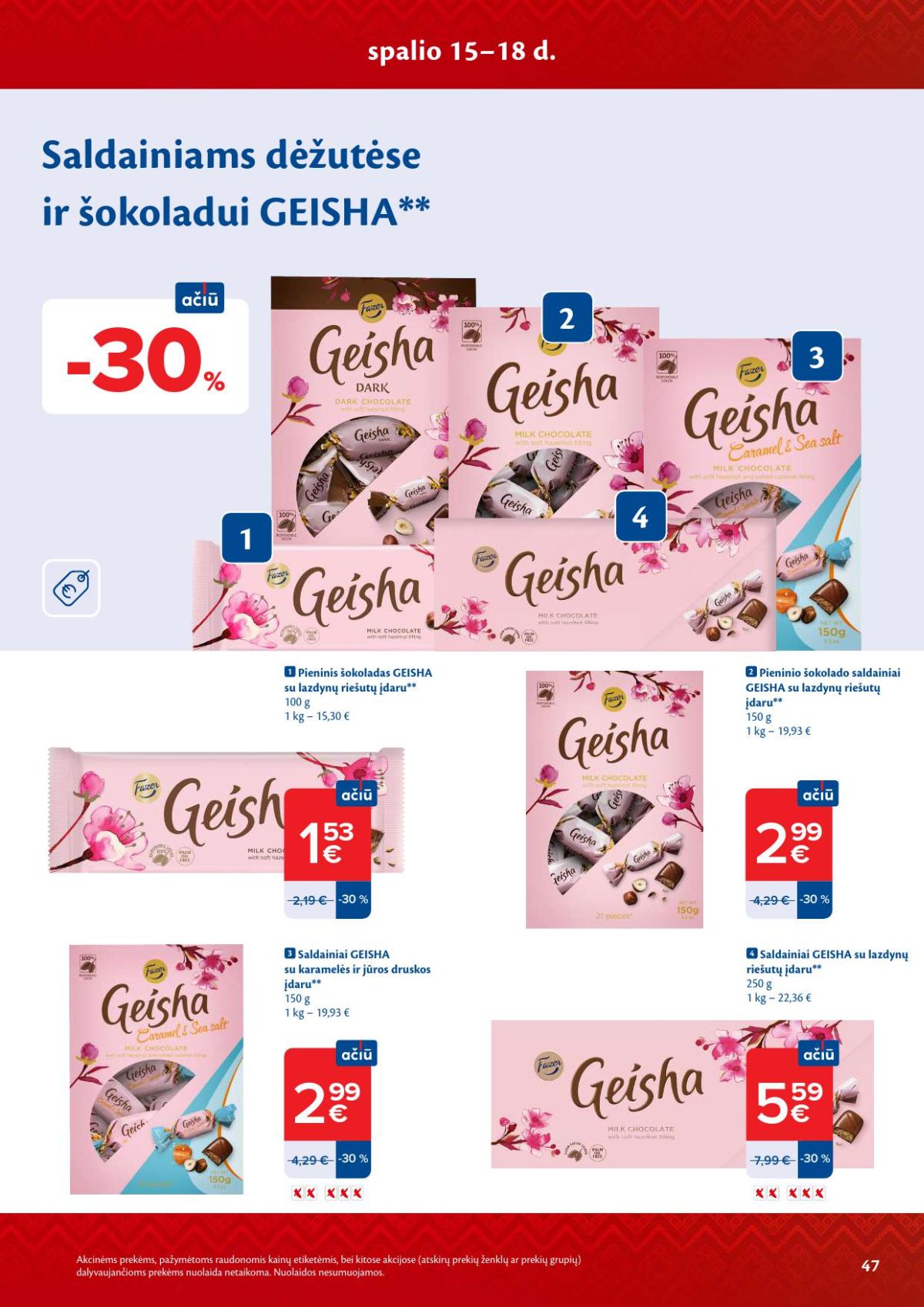 Leidinio nuotrauka