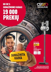 SENUKAI - Leidinys Nr.6 (2026 03 12 - 2026 04 06) - Leidinio nuotrauka