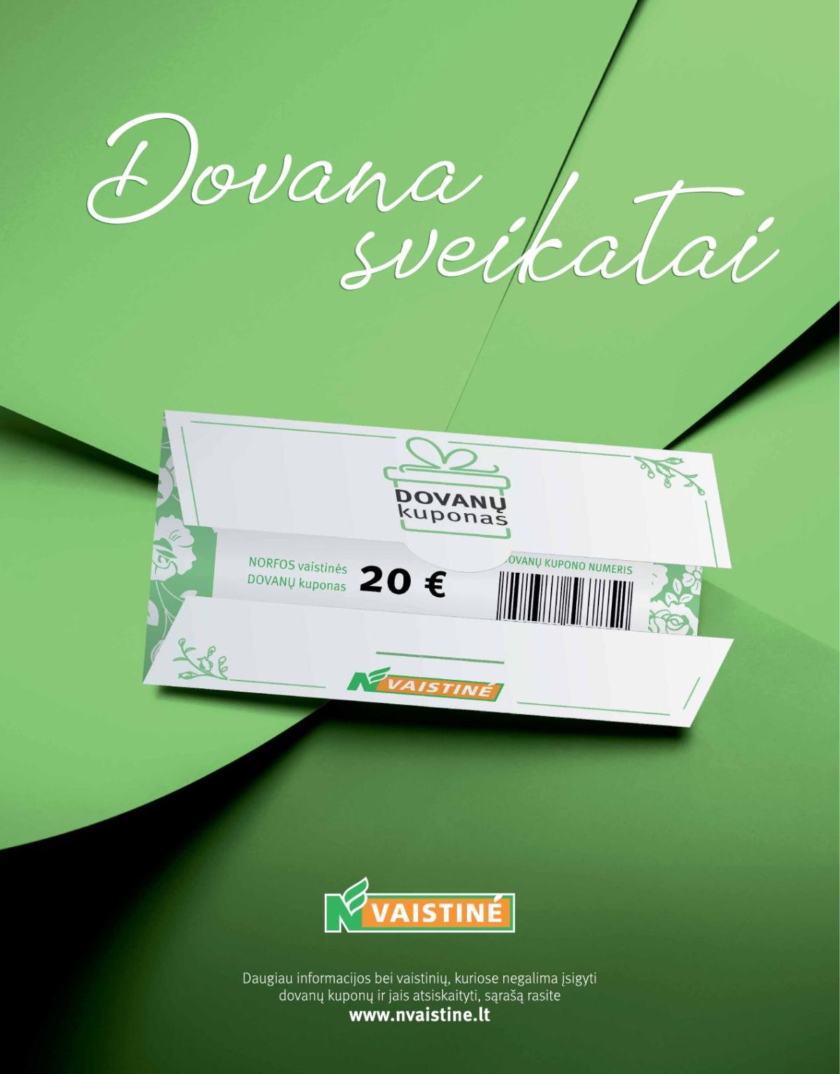 Leidinio nuotrauka