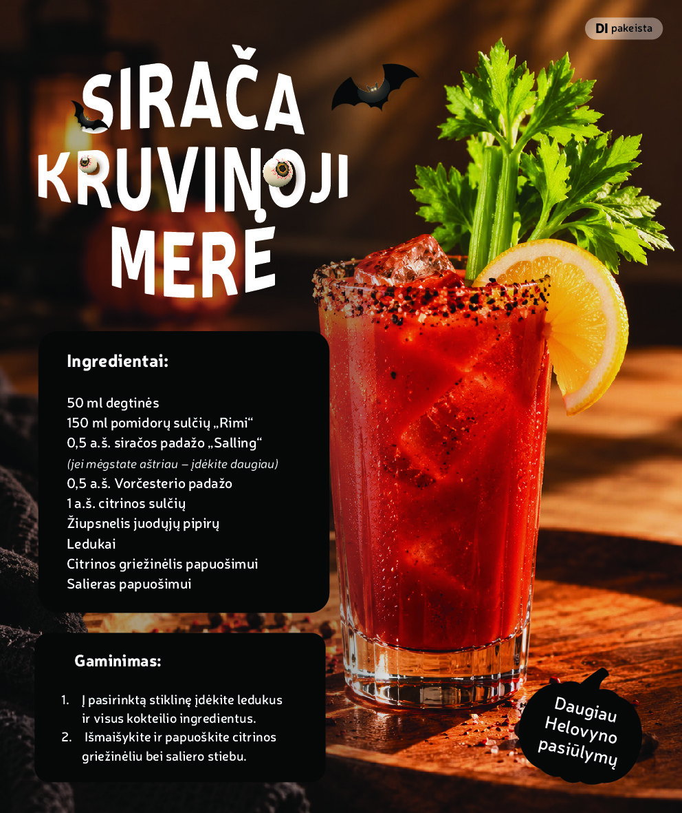 Leidinio nuotrauka