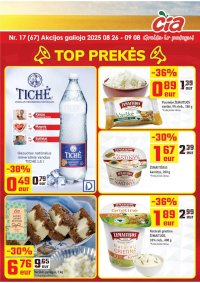 ČIA (2025 08 26 - 2025 09 08) - Leidinio nuotrauka