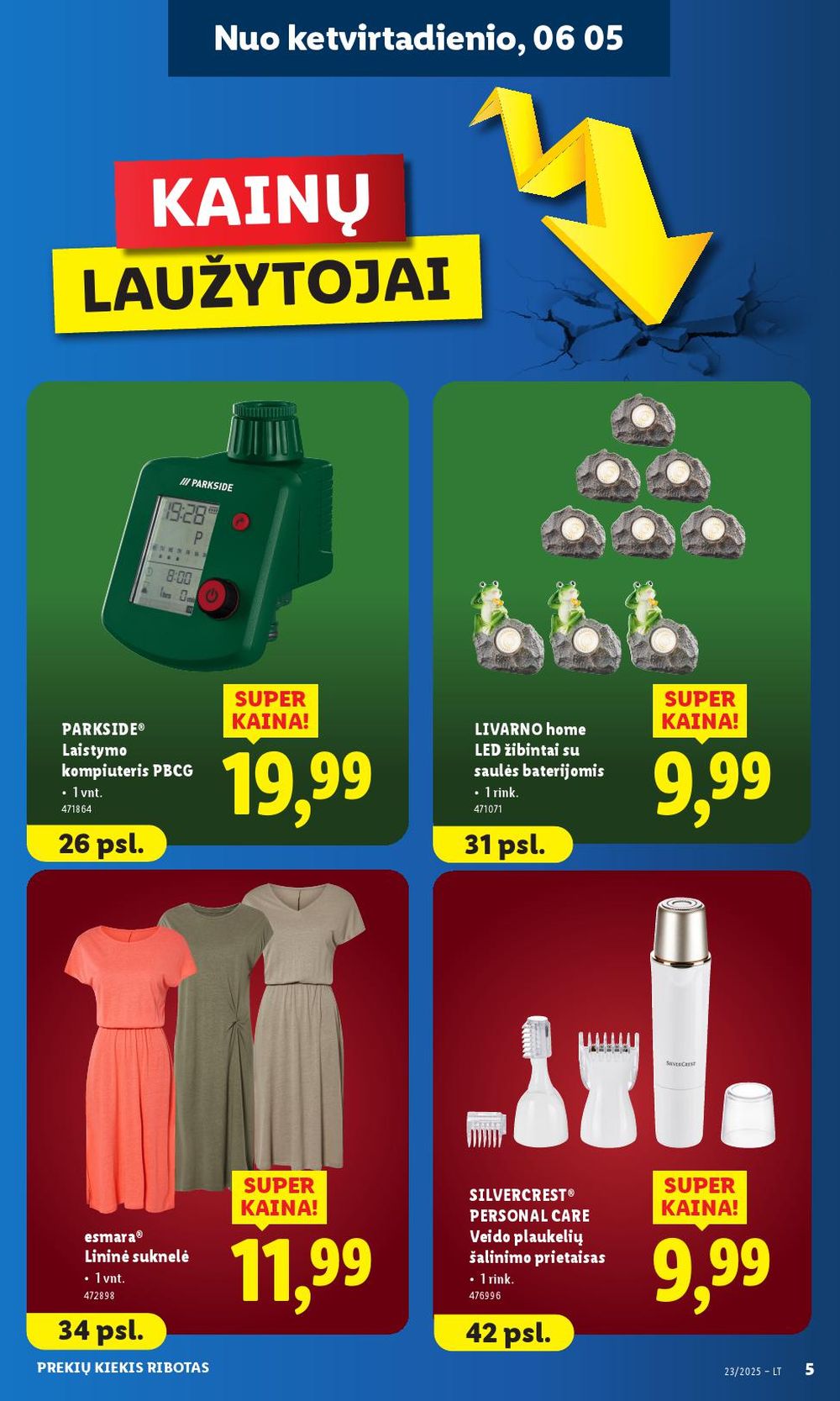Leidinio nuotrauka