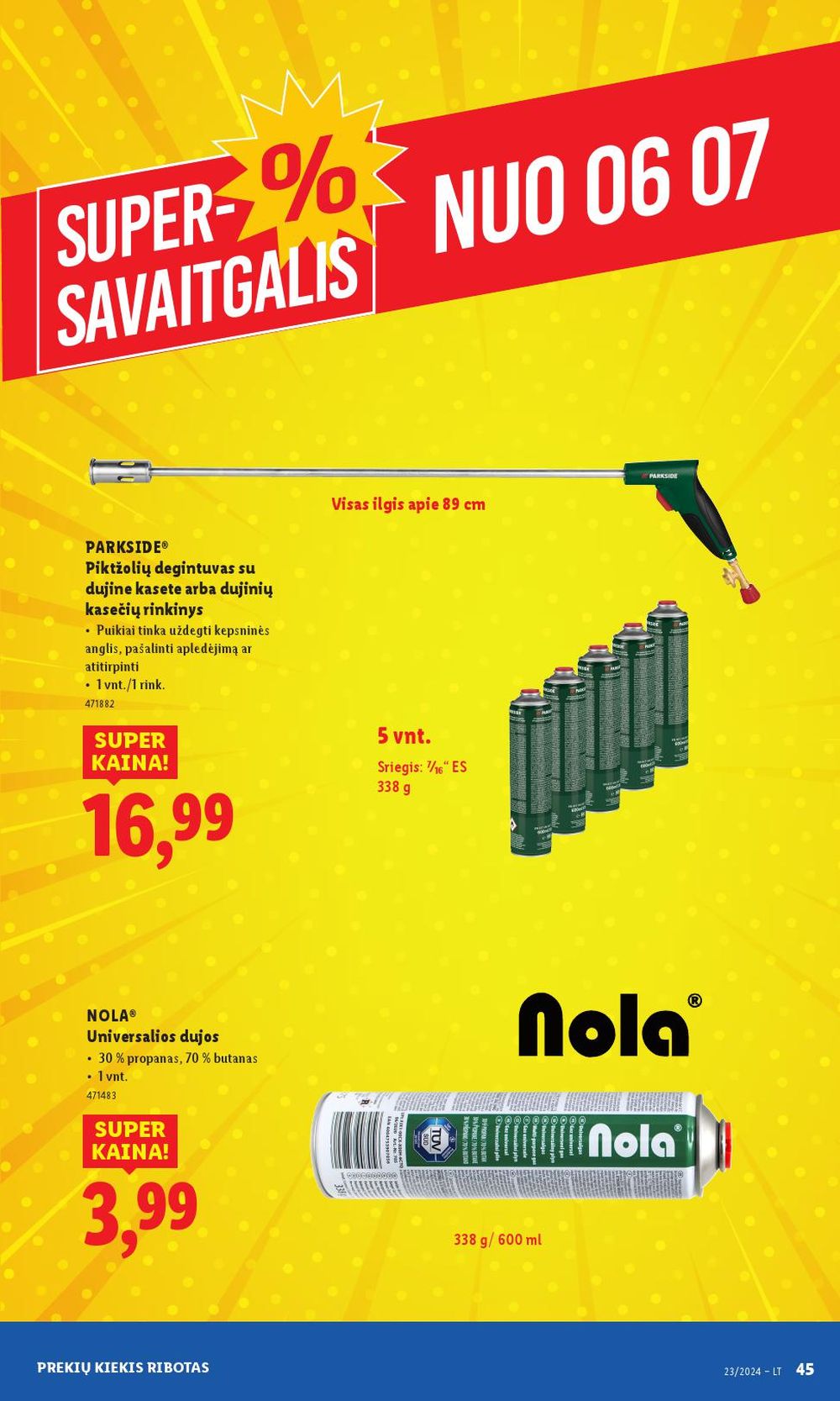 Leidinio nuotrauka