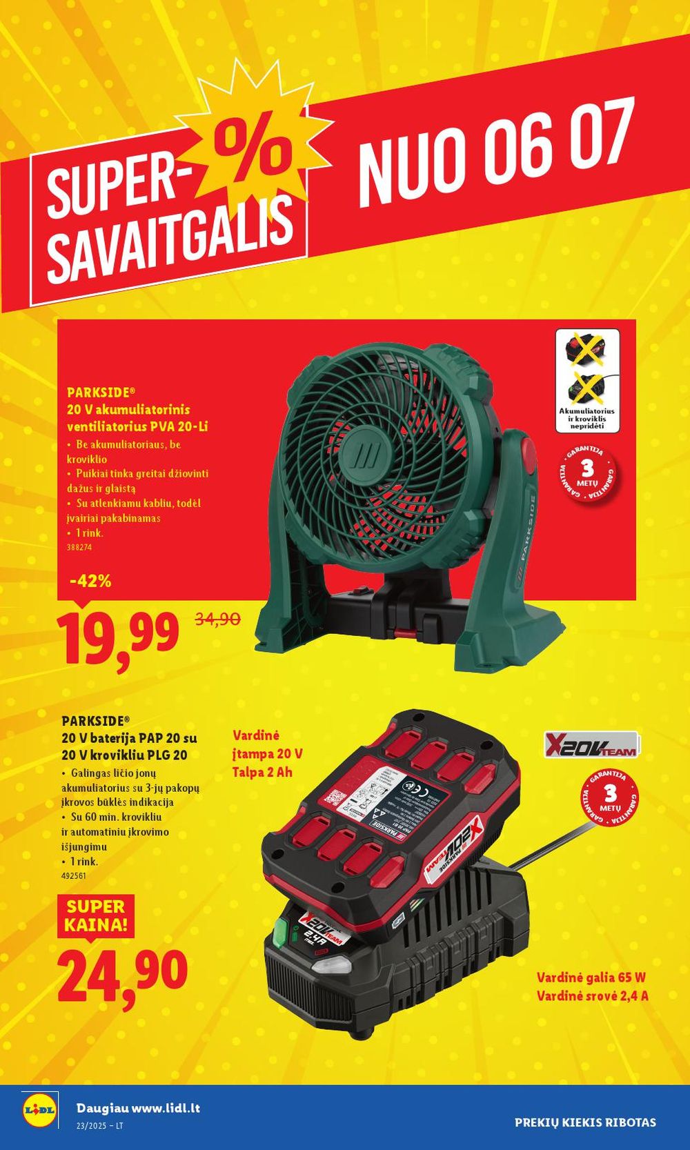 Leidinio nuotrauka