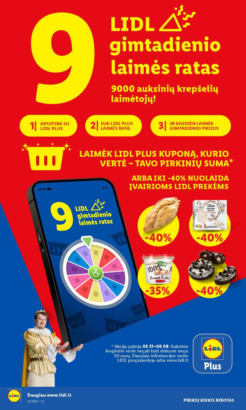 Leidinio nuotrauka