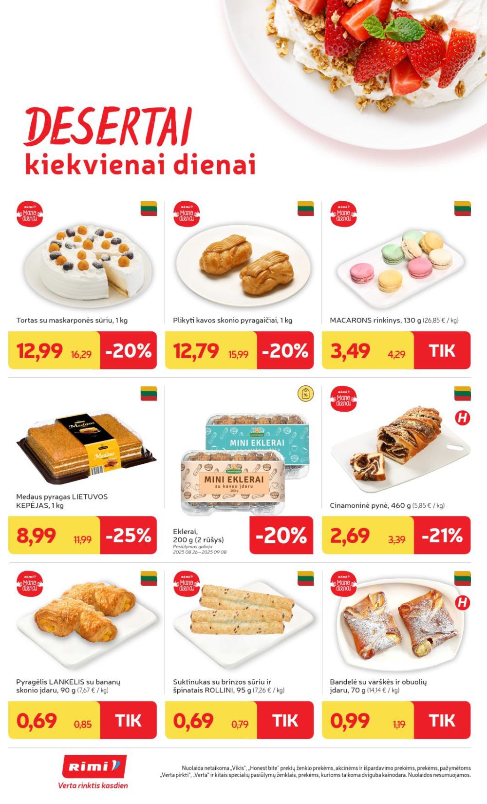 Leidinio nuotrauka