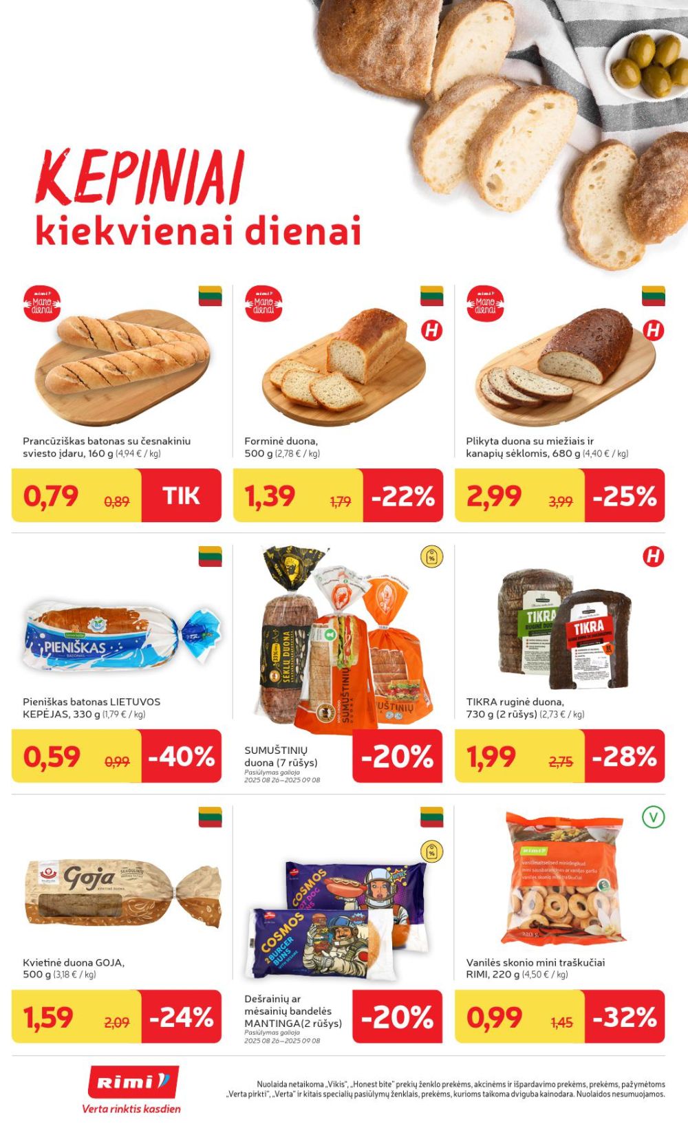 Leidinio nuotrauka