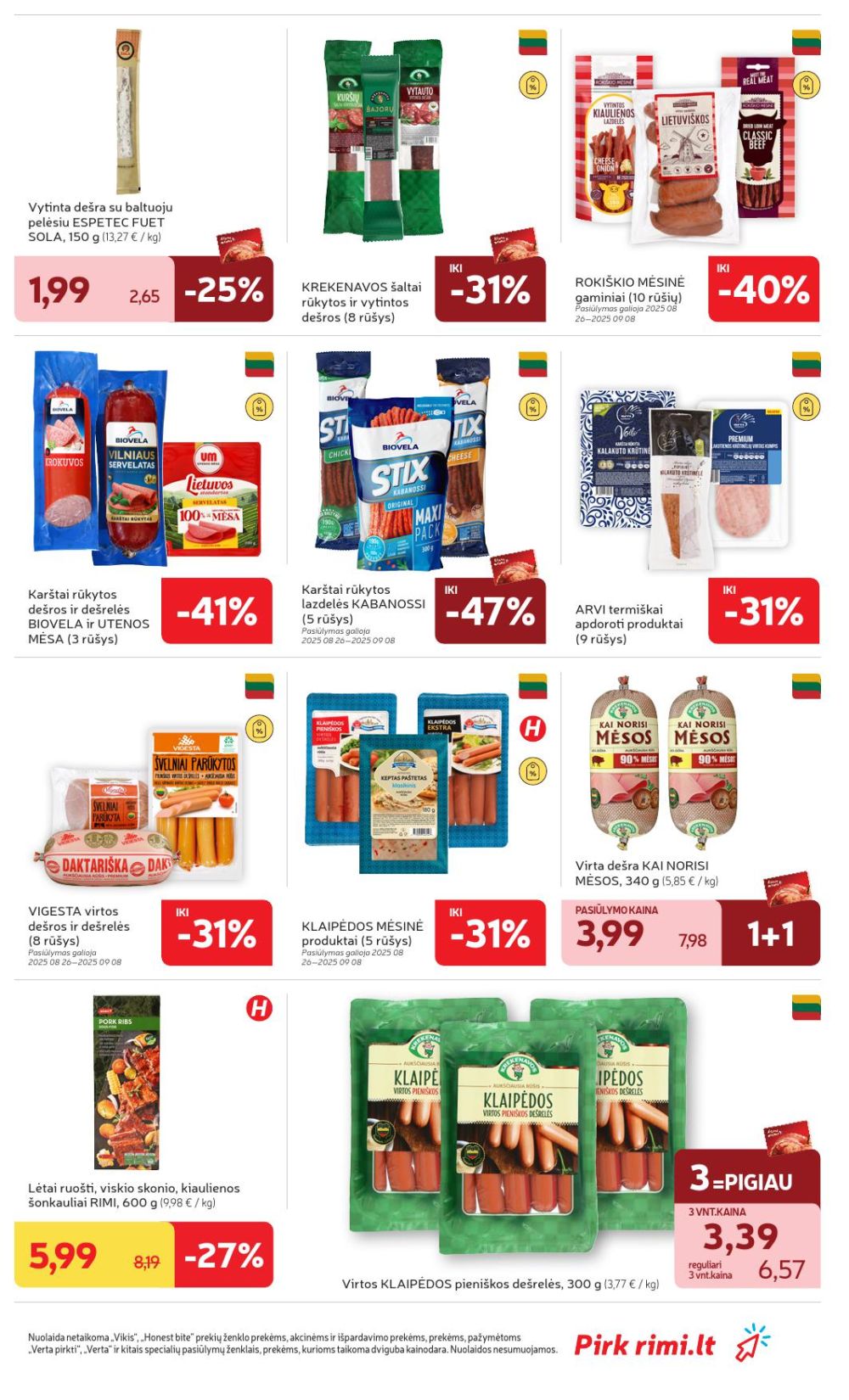 Leidinio nuotrauka