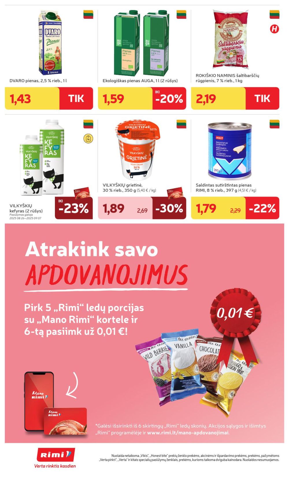 Leidinio nuotrauka
