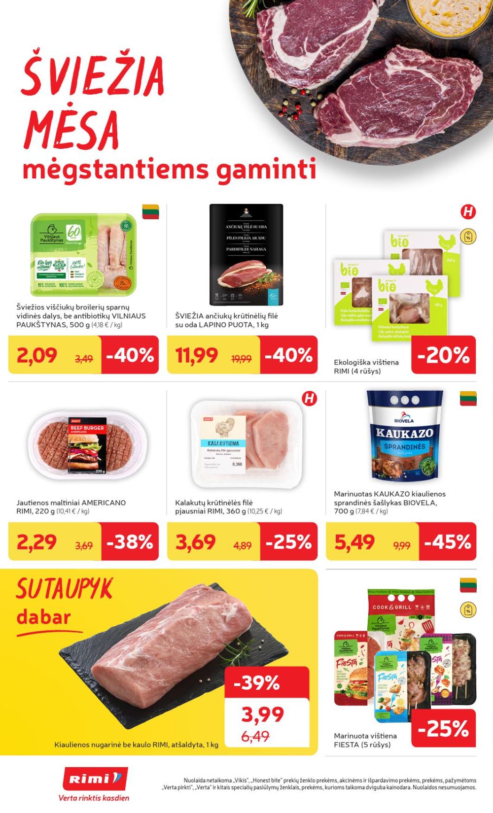 Leidinio nuotrauka