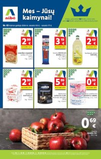 AIBĖ - Leidinys Nr.3 (2026 02 01 - 2026 02 17) - Leidinio nuotrauka