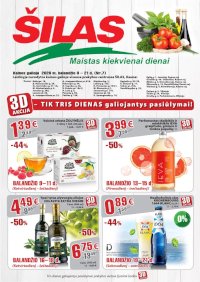 ŠILAS - Leidinys Nr.7 (2026 04 08 - 2026 04 21) - Leidinio nuotrauka