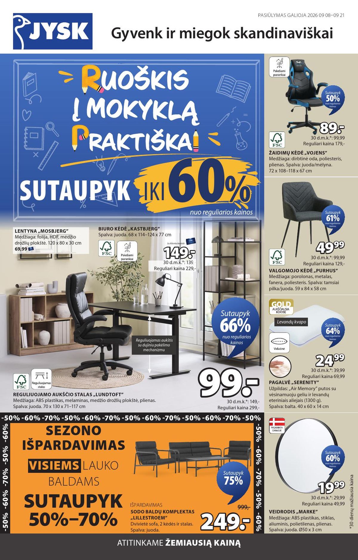 Leidinio nuotrauka