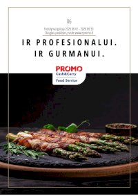 PROMO Cash&Carry (2026 06 01 - 2026 06 30) - Leidinio nuotrauka