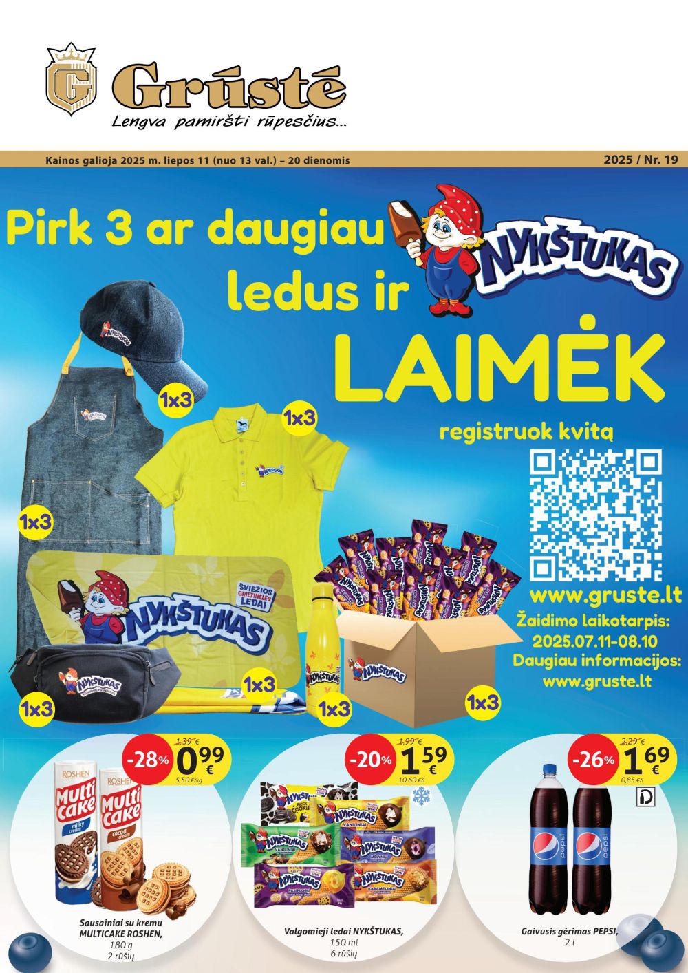 Leidinio nuotrauka