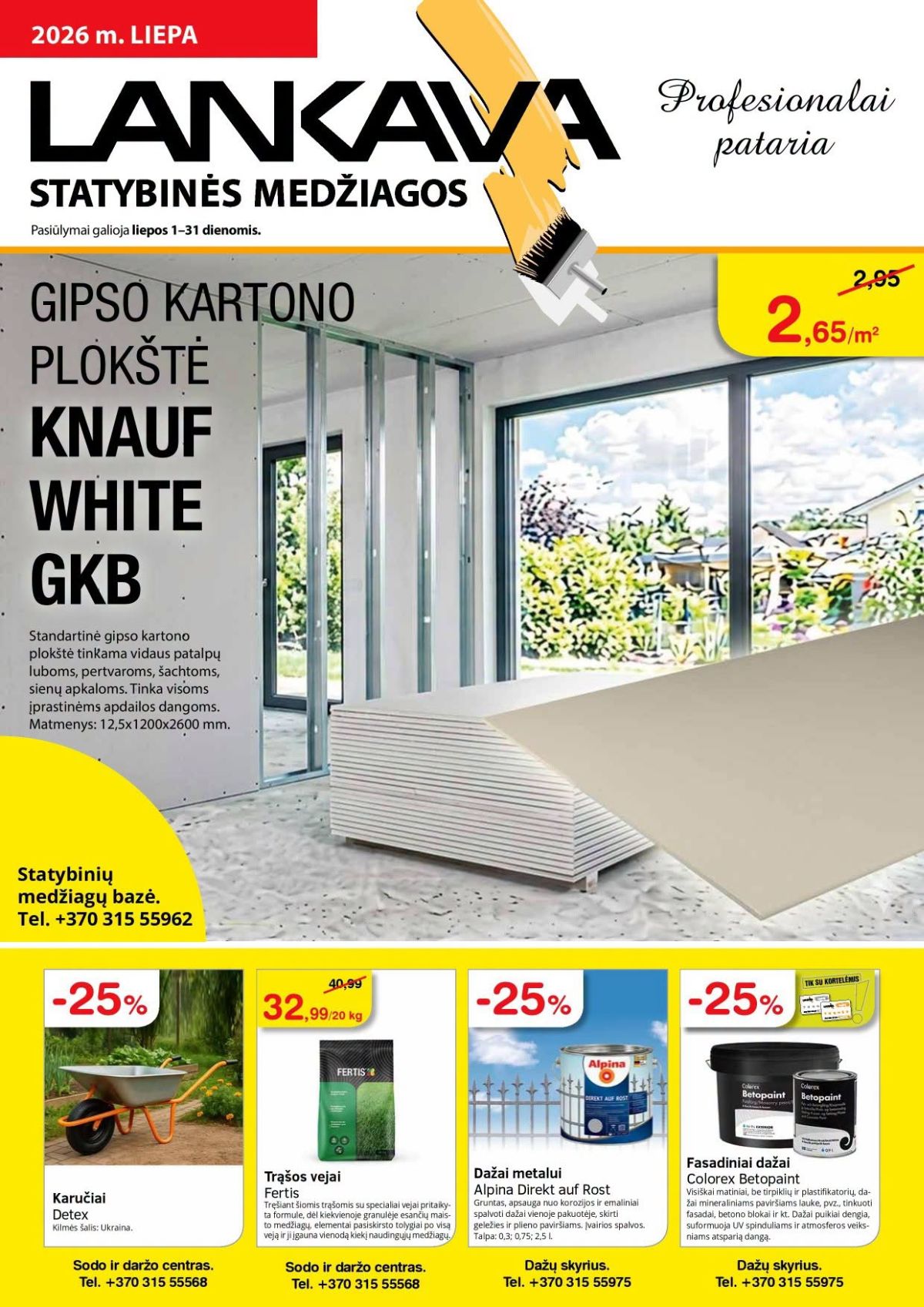 Leidinio nuotrauka