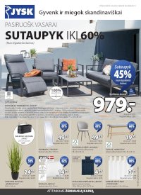 JYSK (2026 04 28 - 2026 05 11) - Leidinio nuotrauka