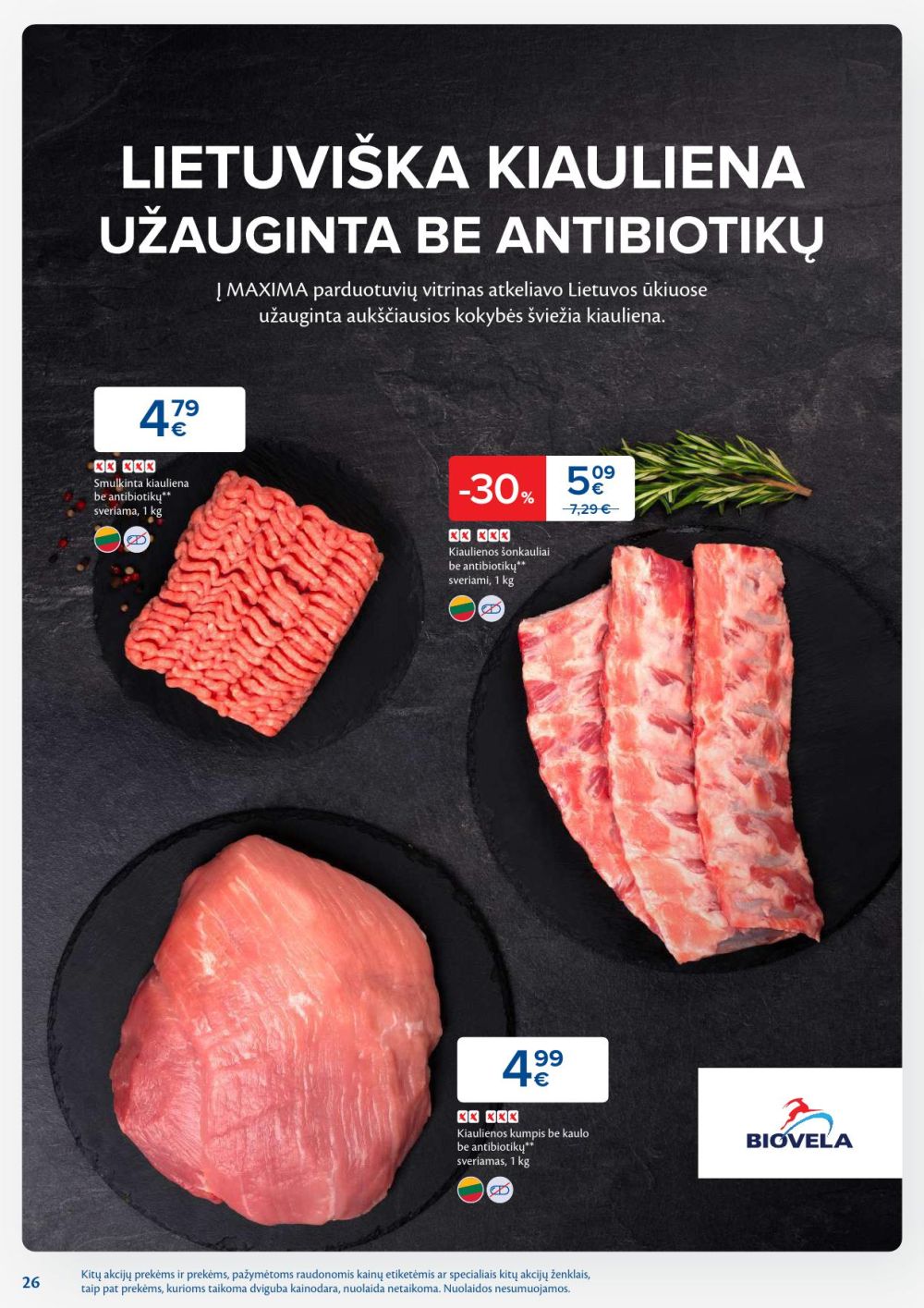 Leidinio nuotrauka
