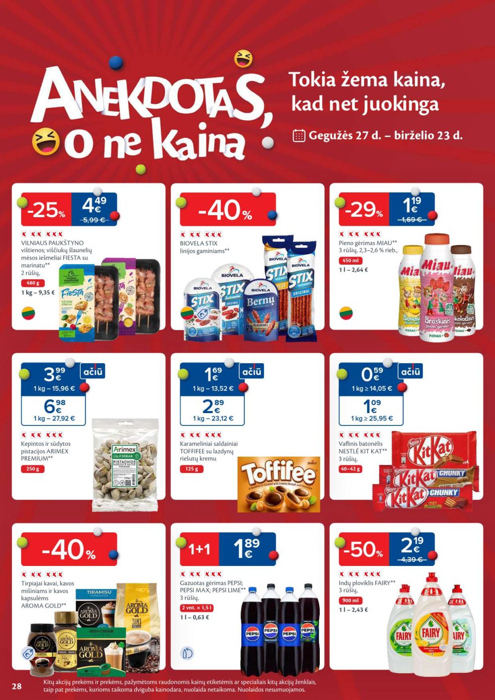 Leidinio nuotrauka